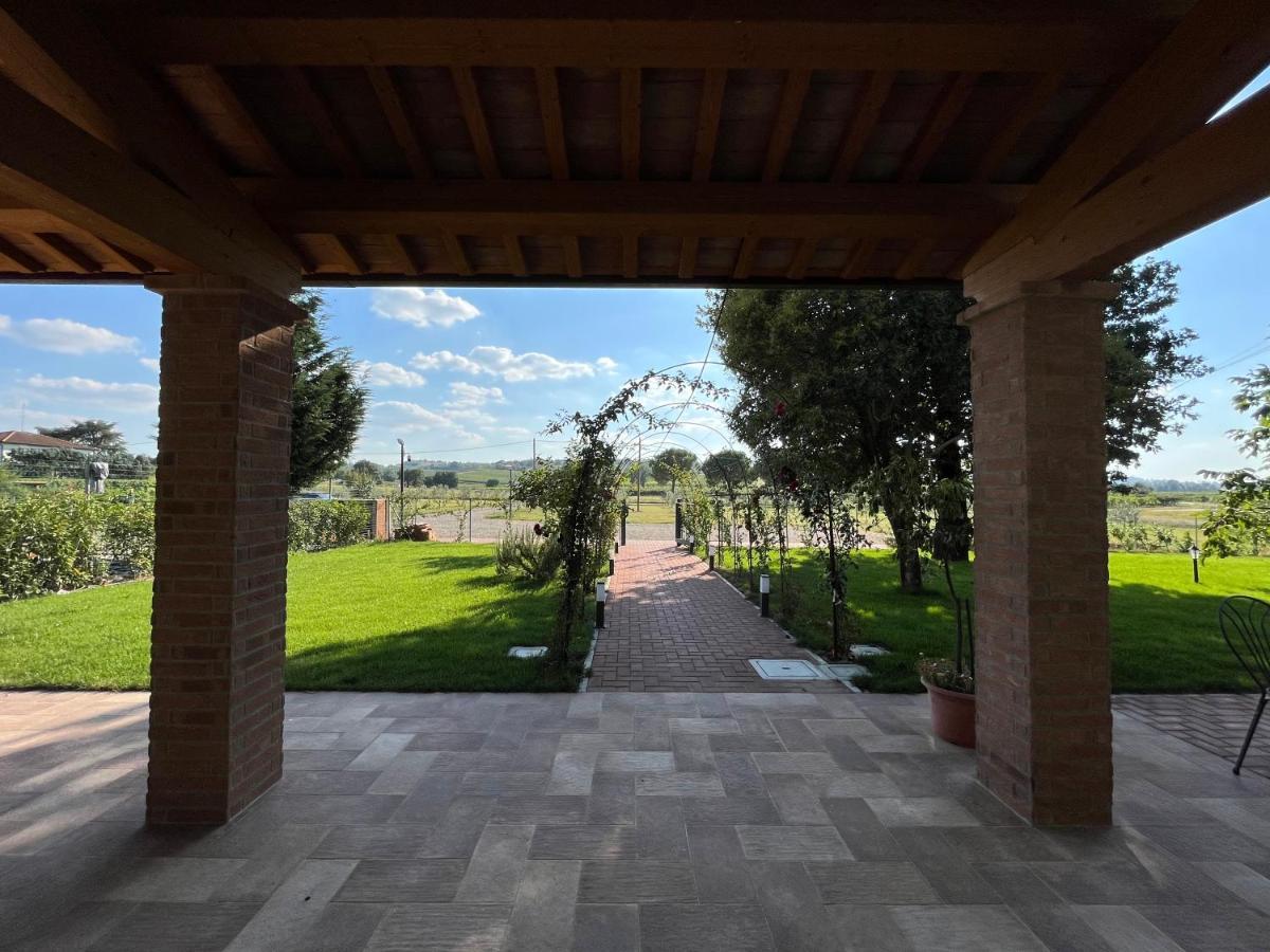 Affittacamere San Mamante Santa Lucia delle Spianate Exterior photo