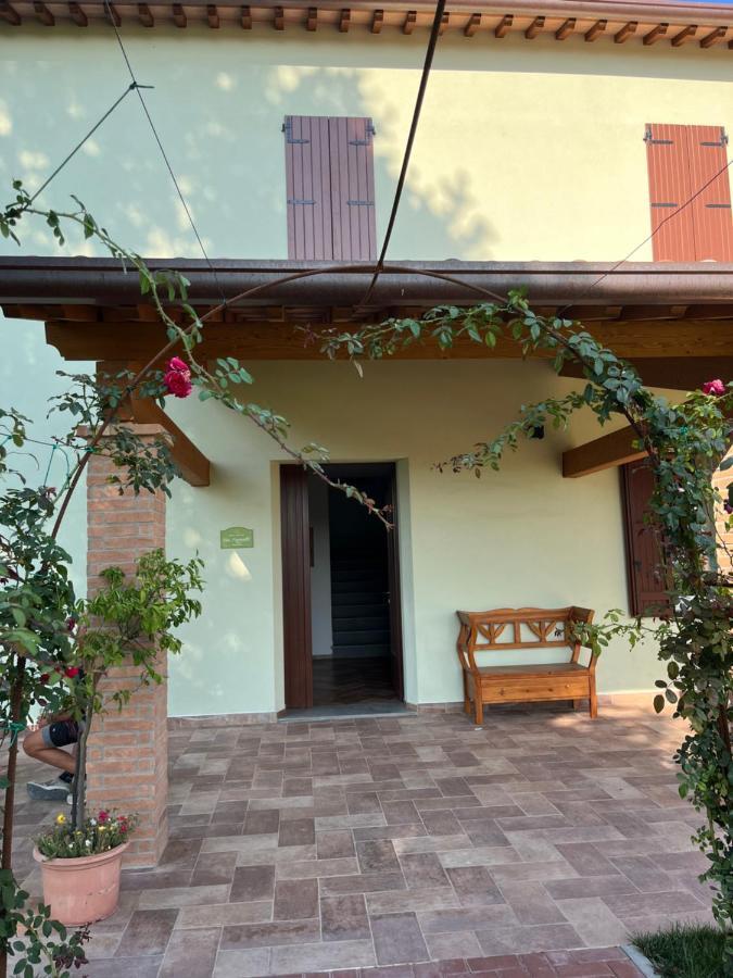 Affittacamere San Mamante Santa Lucia delle Spianate Exterior photo